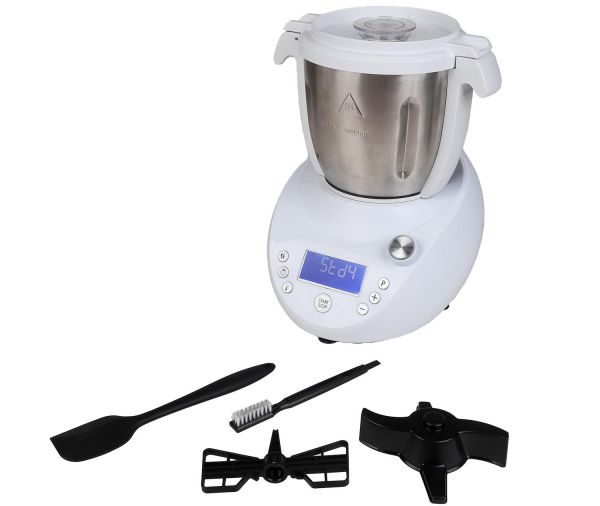 kitchen robot cooker
