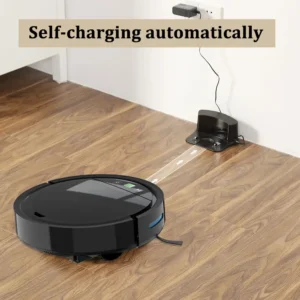 auto robot vacuum