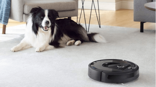 best robot vacuum for pet hair