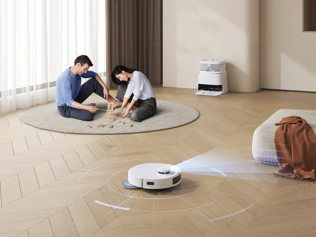 house cleaning robot