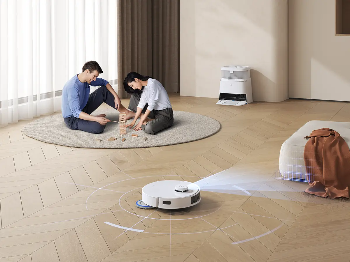 house cleaning robot