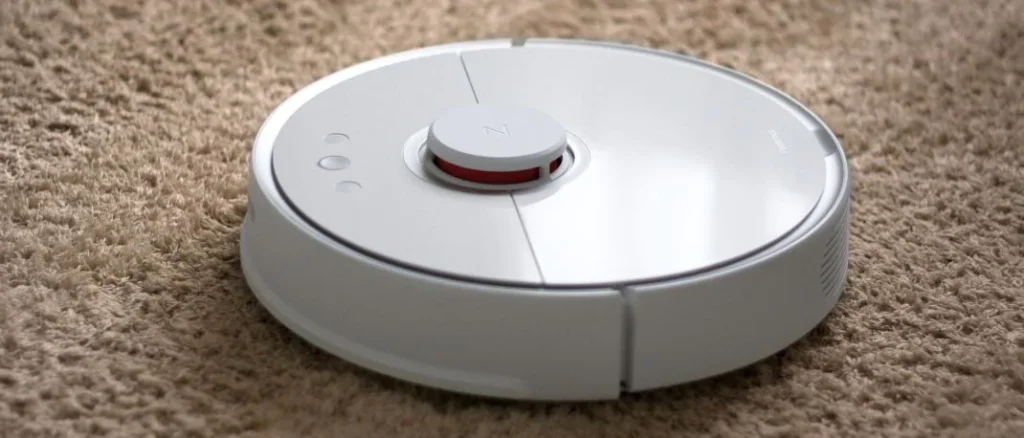 robot cleaner