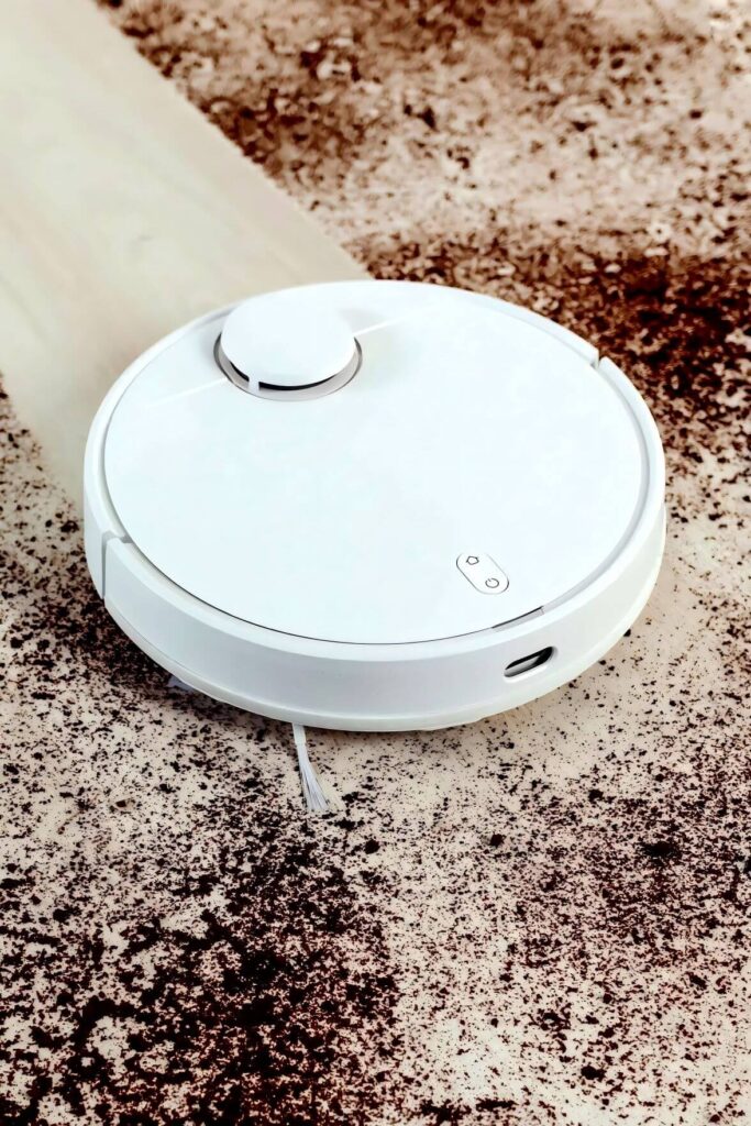 robot floor cleaner