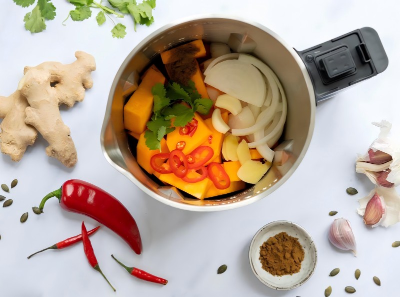 Material of soup maker