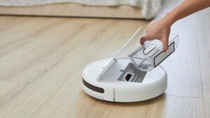robot mop