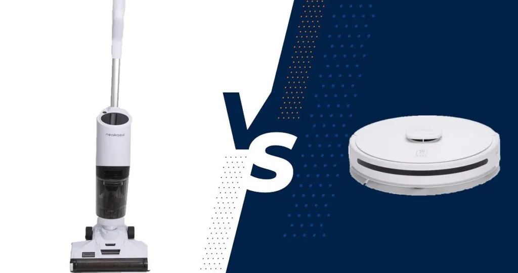 Automatic Vacuum vs. Traditional Vacuum Cleaners