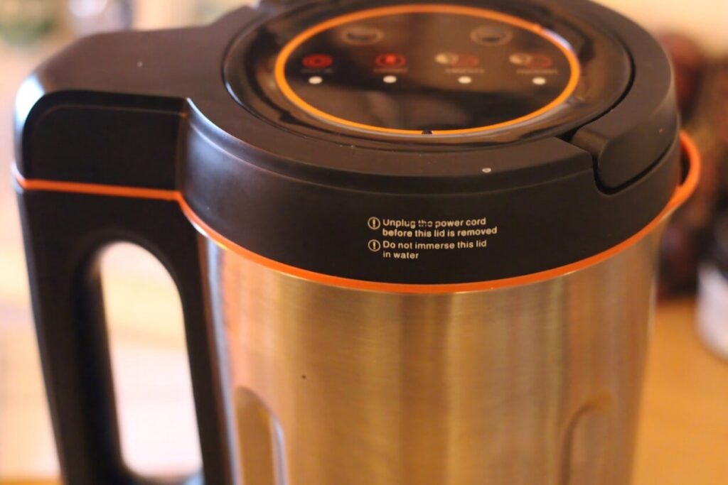 Electric Soup Maker