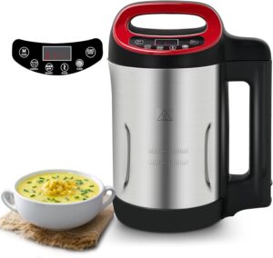 Soup maker blender