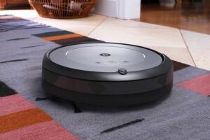robot vacuum