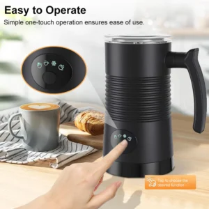 milk frothing machine