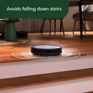 how robot vacuum avoid certain area​
