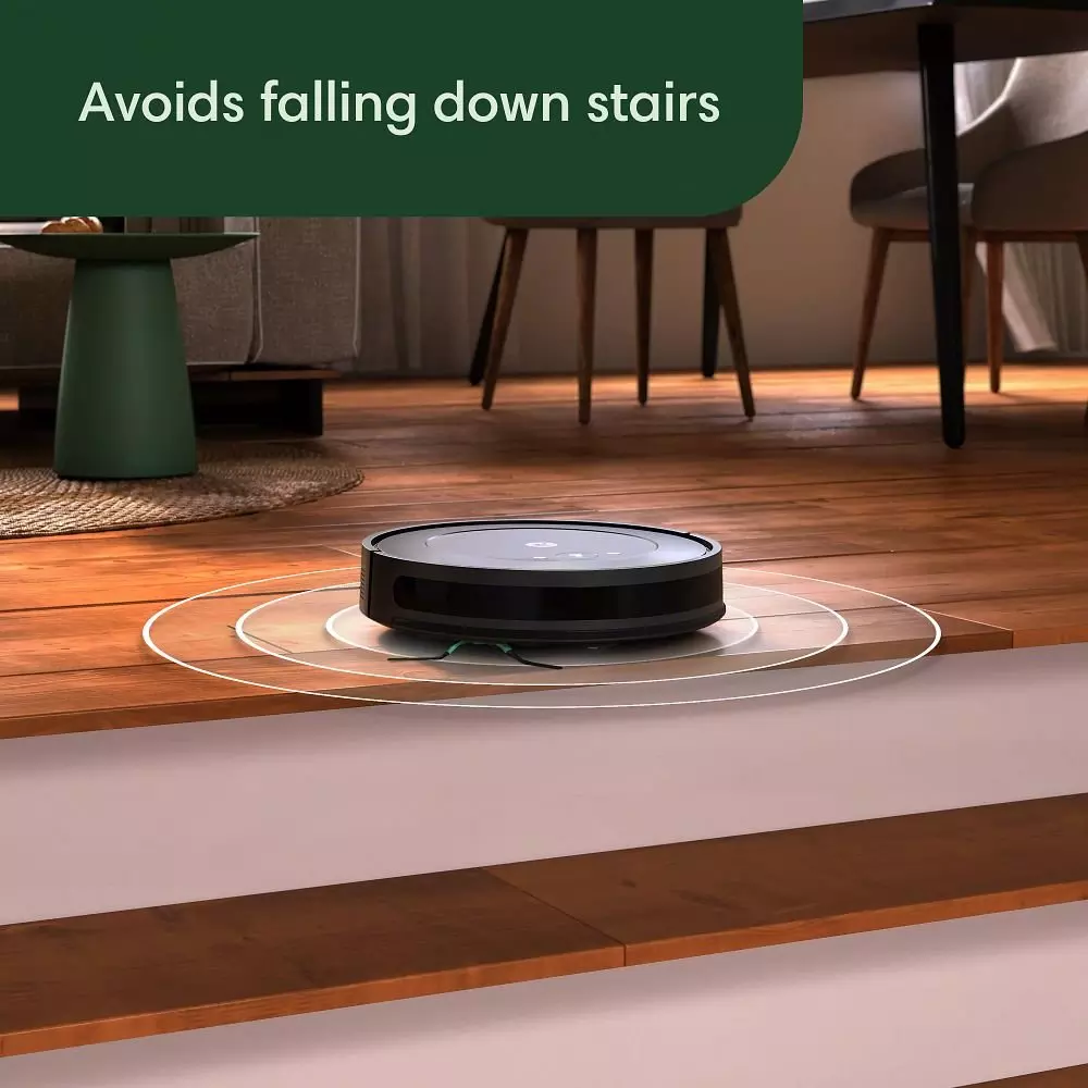 how robot vacuum avoid certain area​