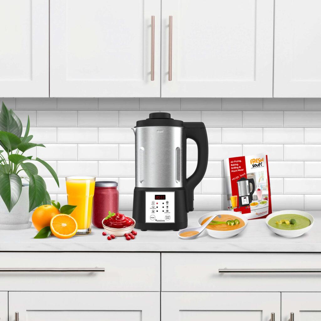 Automatic Soup Maker Recipes