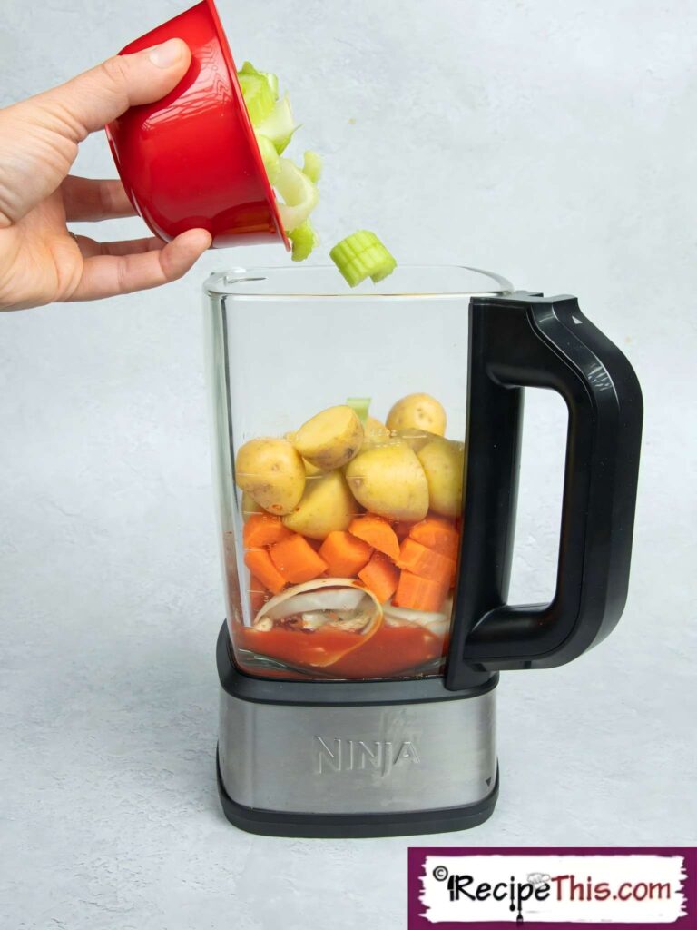 Delicious Recipes for Chunky Veg Soup in Soup Maker