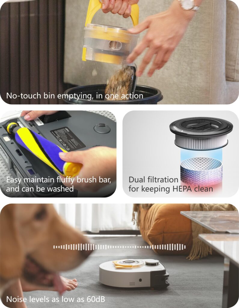 Finding the Best Robot Vacuum for Pet Hair