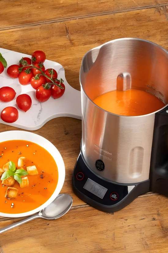 Culinary Creativity with the Best Soup Machine HZ S11
