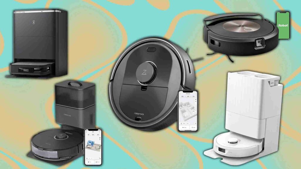 Guide to Finding the Best Robot Vacuum and Mop